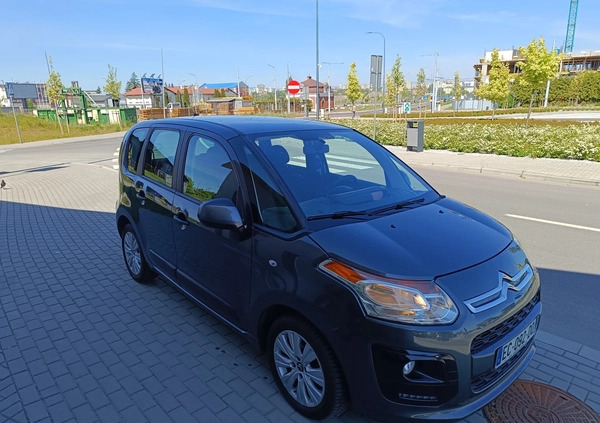 Citroen C3 Picasso cena 30900 przebieg: 145000, rok produkcji 2016 z Lublin małe 466